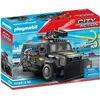 Image de PLAYMOBIL 71144 Véhicule d'intervention des forces spéciales, Les policiers, City Action, Unité d'élite, 73 pieces, Des 5 ans