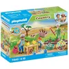 Image de PLAYMOBIL 71443 Grands-parents et potager - Country - Des 4 ans