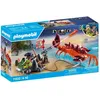 Image de PLAYMOBIL 71532 Pirate et crabe géant, Les Pirates, 26 pieces, Des 4 ans