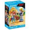 Image de PLAYMOBIL 71544 Tragicomix et Falbala, Personnages d'Astérix, 14 pieces, Des 5 ans