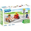 Image de PLAYMOBIL Junior 71692 Héros du quotidien, Des 12 mois
