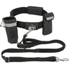 Image de Ceinture de jogging avec laisse élastique + pochettes