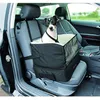 Image de Siege auto pour chiens - TRIXIE - Friends On Tour - Noir - Petit - Siege de voiture - Intérieur