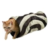 Image de Tunnel de jeu en nylon pour chat