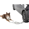 Image de Plateau de voiture pour chien en laisse