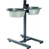 Image de TRIXIE Support réglable de bol pour chiens 5,6 L 24 cm