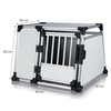 Image de Cage de transport pour chien Alu Autobox - 93 x 65 x 81 cm