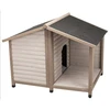 Image de Niche bois Lodge pour chien