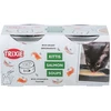 Image de Soupe au Poulet et au Saumon