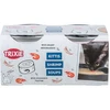 Image de Soupe au poulet et crevettes