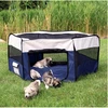 Image de Parc à chiot ou chaton en nylon