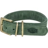 Image de Collier Pure en cuir - Sauge