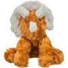 Image de Dinosaure assis en peluche