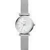 Image de Montre Femme FOSSIL en Acier Gris Etanche