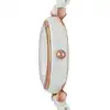 Image de Montre Femme FOSSIL en Céramique Blanche