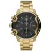 Image de Montre Homme DIESEL en Acier Jaune