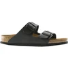 Image de Birkenstock Arizona Birko Flor Noir Hommes