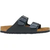 Image de Birkenstock Arizona Birko Flor Noir Unisex