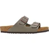 Image de Birkenstock Arizona Bfbc Stone Gris Unisex