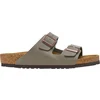Image de Birkenstock Arizona Narrow Gris Unisex
