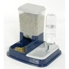 Image de Distributeur eau et croquettes Duo Max pour chiens et chats
