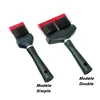 Image de Brosse Flex Care 2 en 1 pour chien et chat