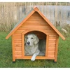 Image de Niche bois NATURIA pour chien