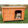 Image de Niche bois CANADA pour chien