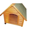 Image de Battant souple pour niche chiens en bois NATURIA