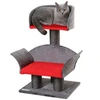Image de Arbre à chat Lounge Deluxe