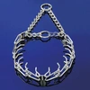 Image de Collier Torquatus pour chien chromé - Qualité Pro HS