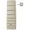 Image de Récupérateur d'eau cuve murale 650L, Slim Sable Plastique