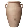 Image de Récupérateur d'eau avec bac à fleurs 250L, Antik Plastique
