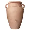 Image de Récupérateur d'eau avec bac à fleurs 360L, Antik Plastique