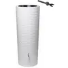 Image de Récupérateur d'eau avec bac à fleurs 350L, Natura Plastique
