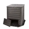 Image de Composteur 600L imitation bois Thermo Wood Plastique