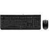 Image de Azerty filaire DC 2000 Noir