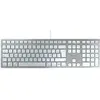 Image de KC 6000C FOR MAC - Clavier design ultra-plat avec disposition Mac et port USB-C