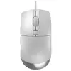 Image de XTRFY M50 gaming filaire - forme ergonomique - Blanc