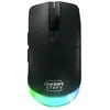 Image de XTRFY M50 Wireless gaming sans fil RGB - Connectivite filaire, Bluetooth et 2,4 GHz - Noir