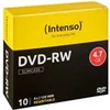 Image de DVD-RW 4,7GB 10 Slim Case