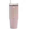 Image de MUG DE VOYAGE 900ML ROSE