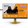 Image de gaming CS24A 24,1" 610 Hz Full HD Noir et Orange