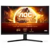 Image de gaming 32'''' incurve - QHD - VA - 180Hz - 0,5ms - HDR10