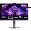 Image de Gaming Agon PRO AG276QSG2 27" 360 Hz QHD Noir et Gris