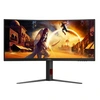 Image de Gaming CU34G4Z 34" incurvé 240 Hz WQHD Noir et Rouge