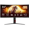 Image de gaming CU34G4 34" Incurvé 180 Hz WQHD