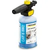Image de Canon a mousse KÄRCHER Connect'n'clean - Nettoyage facile et efficace