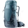 Image de Deuter Futura Air Trek 50 + 10 Accessoires Bleu marine TU