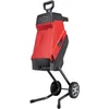 Image de Broyeur de végétaux SCHEPPACH 2400 W - 45L (Livré avec deux sacs collecteurs) GS55